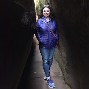 Meet your Posher, Ruth ann